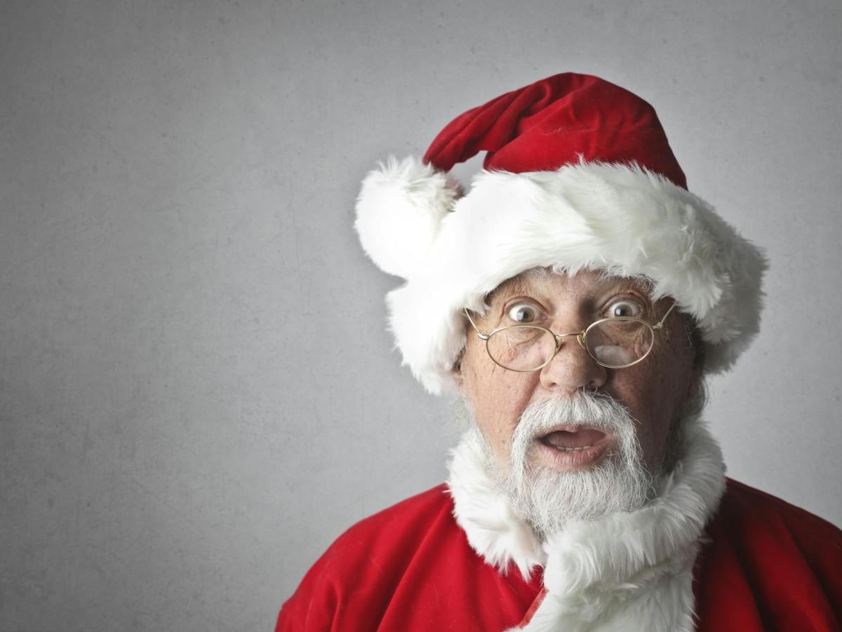 The Spirit of&nbsp;Christmas